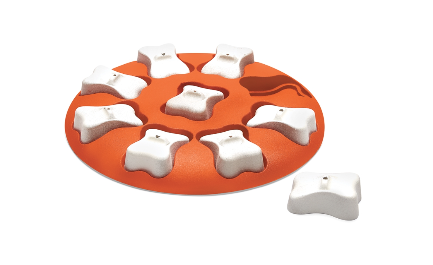 Nina Ottosson dog puzzle